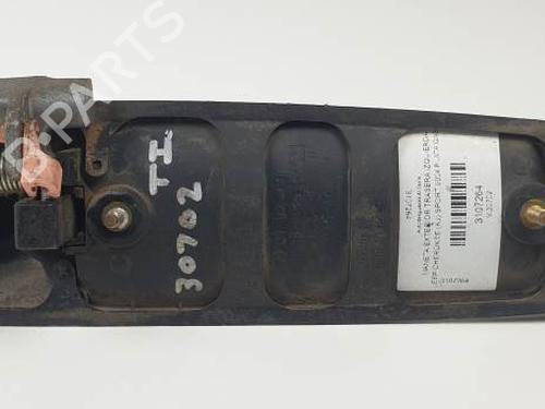 Rear left exterior door handle JEEP CHEROKEE (KJ) 2.8 CRD 4x4 | BP28065638C130 