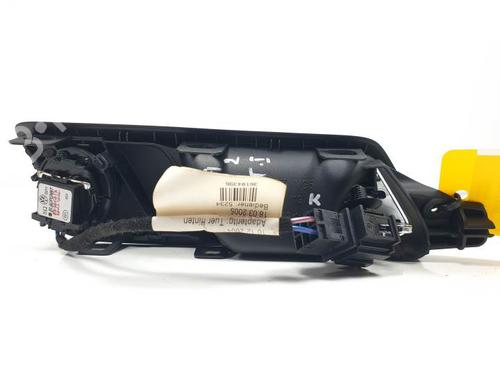 Venstre bak invendig håndtak VW PASSAT B6 (3C2) 1.9 TDI | BP25453634I15 