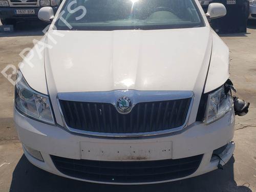 Left front window switch SKODA OCTAVIA II (1Z3) 1.6 TDI | BP26030206I27 - Image 6