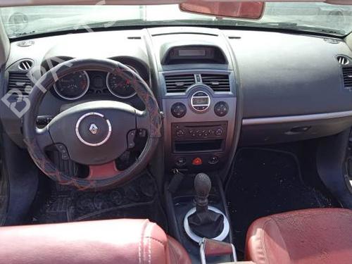 Gearbox RENAULT MEGANE II (BM0/1_, CM0/1_) 1.5 dCi (BM1E, CM1E) | BP7524889M3 