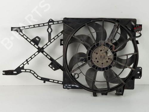 Used Radiator fan Radiator fan OPEL VECTRA B Hatchback (J96) 1.6 i 16V (F68) (101 hp) 6842879 6842879