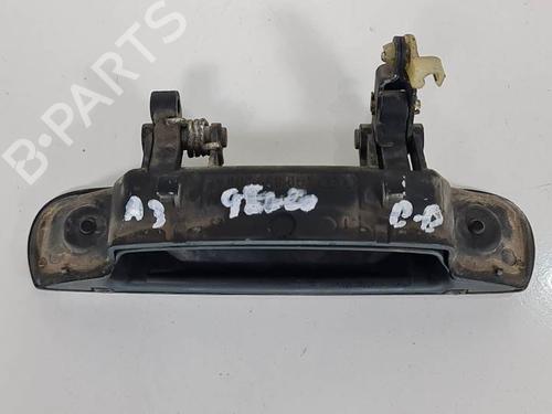 Front right exterior door handle AUDI A3 (8L1) 1.9 TDI | BP6861793C129 