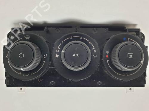 AC Styreenhet / Manøvreringsenhet CITROËN C3 Picasso (SH_) 1.6 HDi (90 hp) 24915891
