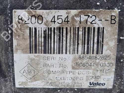 AC compressor RENAULT TRAFIC II Van (FL) 2.0 dCi 115 (FL01, FL0U, FL00, FL0H, FL0M) | BP34511670M34  - Image 6