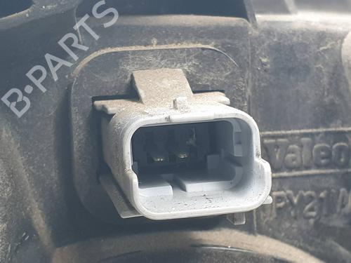 Left headlight PEUGEOT 807 (EB_) 2.0 HDi | BP34517947C28  - Image 5