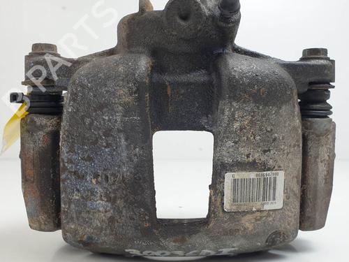 Used Left front brake caliper Left front brake caliper 24935224 24935224