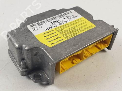 Used ECU airbags ECU airbags MERCEDES-BENZ B-CLASS Sports Tourer (W245) B 200 (245.233) (136 hp) 18956281 18956281