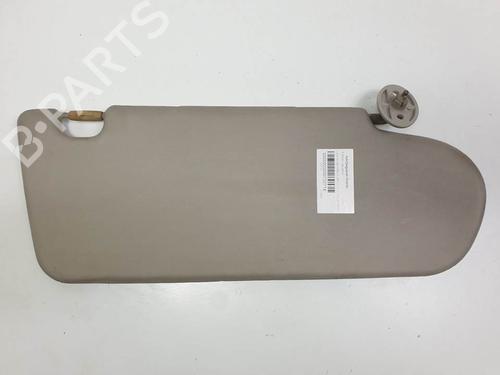 Used Left sun visor Left sun visor LAND ROVER FREELANDER I (L314) [1998-2006] 11236056 11236056