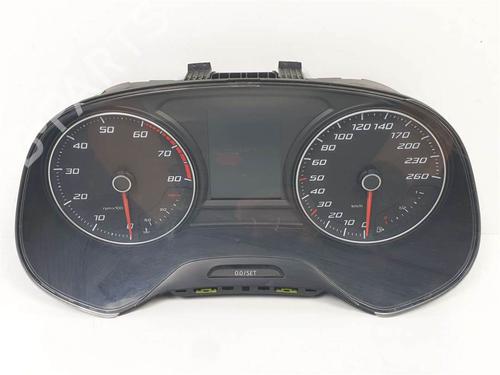Used Instrument cluster Instrument cluster SEAT LEON (5F1) 1.4 TSI (150 hp) 9809542 9809542