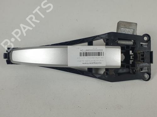 Türgriff hinten links außen für OPEL ASTRA H (A04) 1.7 CDTI (L48) (100 hp) 15664383