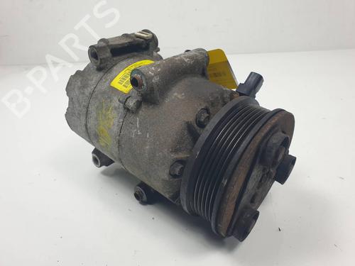 Used AC compressor AC compressor FORD FOCUS III Turnier 1.6 TDCi (115 hp) 34712418 34712418