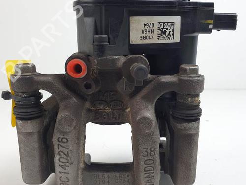 Used Right rear brake caliper HYUNDAI TUCSON (TL, TLE) 1.6 CRDi (116 hp) 24340351