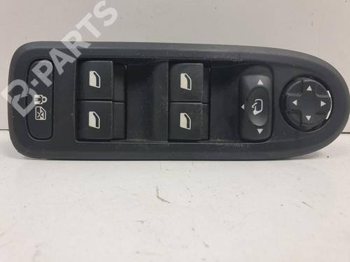 Used Left front window switch Left front window switch PEUGEOT 508 I (8D_) 2.0 HDi Hybrid4 AWC (163 hp) 10632648 10632648