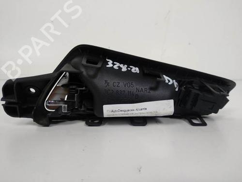 Front right interior door handle VW PASSAT B6 (3C2)  | BP7085419I14 