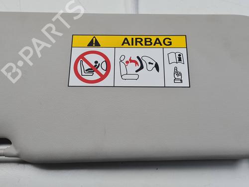Used Right sun visor Right sun visor CITROËN C5 AIRCROSS (A_) 1.6 PureTech 180 (A45GFR) (181 hp) 29321845 29321845