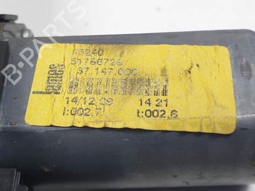 Front right window mechanism FIAT PUNTO EVO (199_) 1.3 D Multijet (199AXC1A, 199BXC1A, 199AXT1A, 199BXT1A) | BP20670956C23 