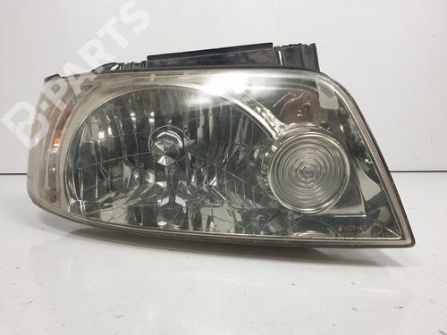 Used Right headlight Right headlight HYUNDAI MATRIX (FC) 1.5 CRDi VGT (110 hp) 9132330 9132330