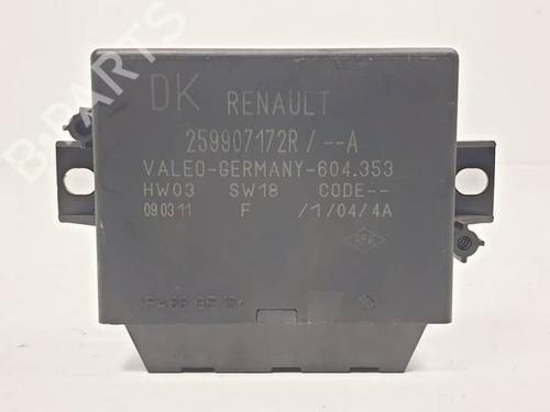 Electronic module RENAULT GRAND SCÉNIC III (JZ0/1_) 1.4 16V (JZ0F) | BP13360727M83 
