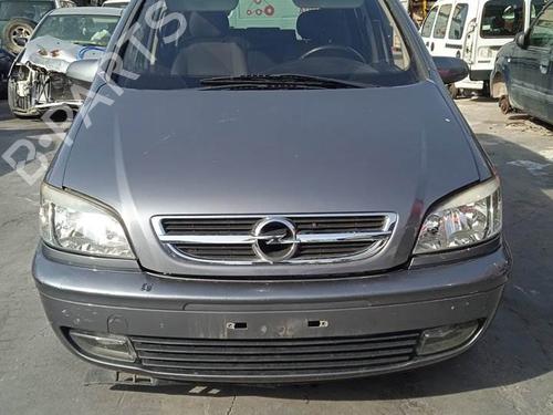 Left front fog light OPEL ZAFIRA A MPV (T98) 2.0 DTI 16V (F75) | BP17431998C30 