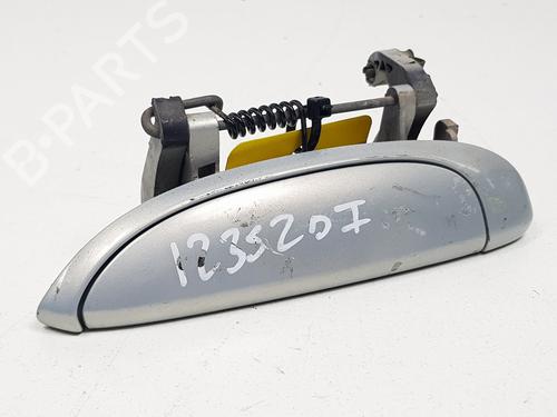 Used Front left interior door handle RENAULT SCÉNIC I MPV (JA0/1_, FA0_) 1.9 dCi RX4 (102 hp) 15280906