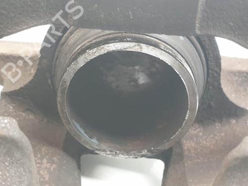 Right front brake caliper CHEVROLET MATIZ (M200, M250) 0.8 | BP24934713M104 