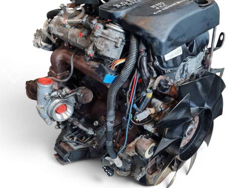 Motor Motor IVECO DAILY IV Van 35C15 V, 35C15 V/P (146 hp) 35894023 35894023