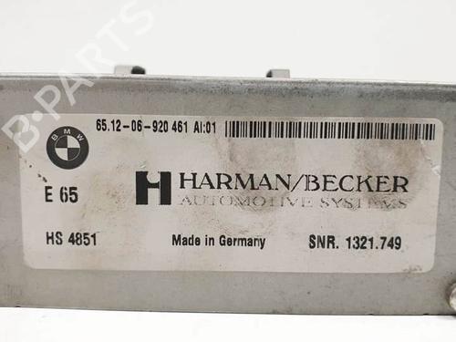 Electronic module BMW 5 (E60) 530 d | BP19327692M83 - Image 2