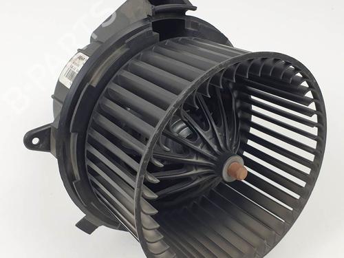 Used Heater blower motor Heater blower motor CITROËN C3 II (SC_) 1.4 HDi 70 (SC8HZC, SC8HR0, SC8HP4) (68 hp) 28027576 28027576