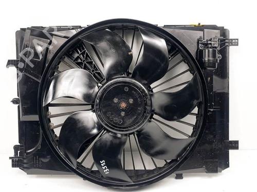 Used Radiator fan MERCEDES-BENZ E-CLASS (W212) E 250 CDI / BlueTEC (212.003, 212.004) (204 hp) 17772267