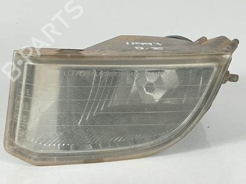 Nebelscheinwerfer links für TOYOTA RAV 4 II (_A2_) 2.0 D 4WD (CLA20_, CLA21_, CLA20R, CLA21R) (116 hp) 14457950