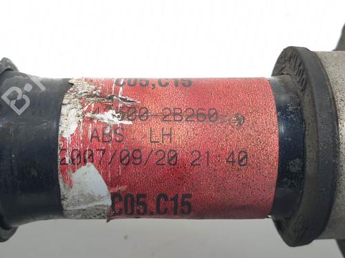 Left front driveshaft HYUNDAI SANTA FÉ II (CM) 2.2 CRDi 4x4 | BP26704375M38 