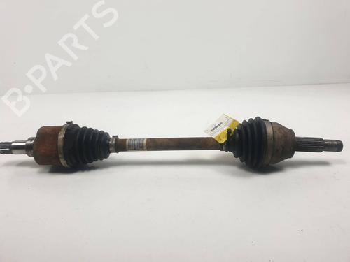 Used Left front driveshaft Left front driveshaft FORD FIESTA VI (CB1, CCN) 1.5 TDCi (75 hp) 34511179 34511179