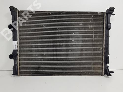 Used Water radiator Water radiator RENAULT MEGANE II (BM0/1_, CM0/1_) 1.5 dCi (BM1E, CM1E) (106 hp) 8907476 8907476