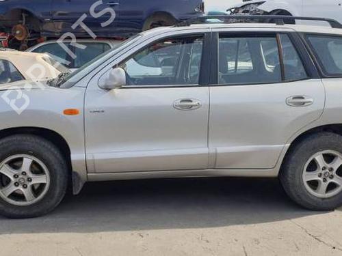 Front differential HYUNDAI SANTA FÉ I (SM) 2.0 CRDi | BP21781031M23 