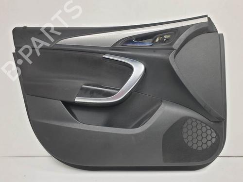 Used Front left panel Front left panel OPEL INSIGNIA A Sports Tourer (G09) 1.6 SIDI (35) (170 hp) 10342855 10342855