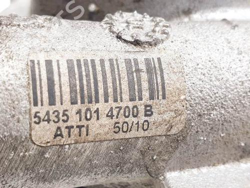 Turbocharger/Supercharger SAAB 9-3 Convertible (YS3F) 1.9 TTiD | BP25138527M71 