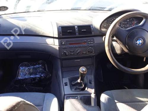 Headlight switch BMW 3 (E46) 320 d | BP9236592I24 