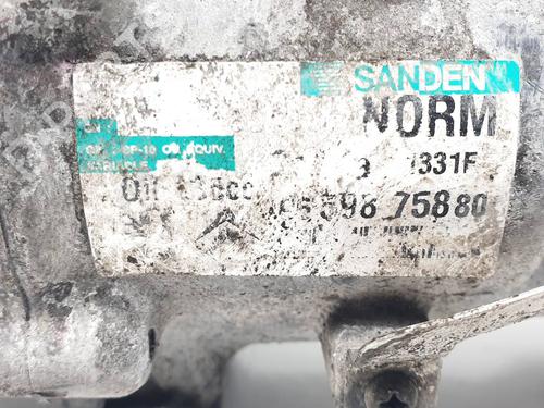 AC compressor PEUGEOT PARTNER Tepee 1.6 HDi | BP29474212M34 - Image 6