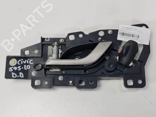 Used Front left interior door handle Front left interior door handle HONDA CIVIC VIII Hatchback (FN, FK) 1.8 (FN1, FK2) (140 hp) 6854200 6854200