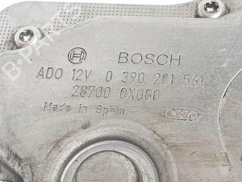 Rear wiper motor NISSAN TERRANO II (R20) 2.7 TDi 4WD | BP17863442M102 