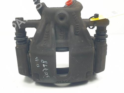 Used Right front brake caliper Right front brake caliper RENAULT CLIO III (BR0/1, CR0/1) 1.2 16V (BR02, BR0J, BR11, CR02, CR0J, CR11) (75 hp) 28060827 28060827