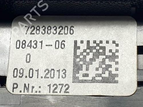 Left front window switch BMW 3 Touring (F31) 330 d | BP25145600I27 - Image 2