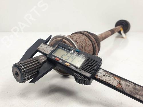 Left rear driveshaft HONDA HR-V (GH_) 1.6 16V 4WD (GH2, GH4) | BP13873670M40 