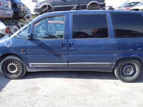 Engine control unit (ECU) CITROËN EVASION MPV (22, U6) 1.9 TD | BP9145293M57 