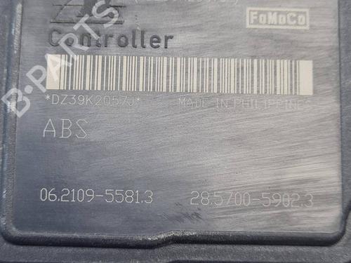 ABS pump FORD FIESTA VI (CB1, CCN) 1.4 | BP37871581M43 - Image 6