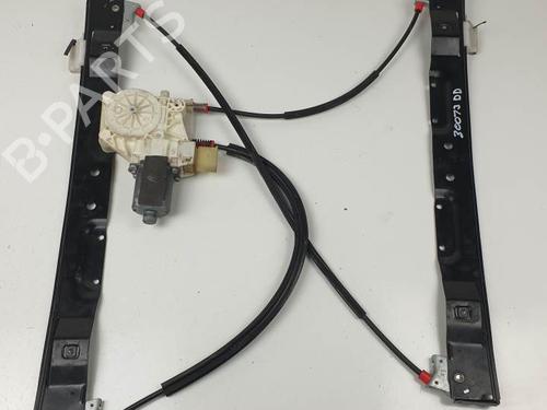 Used Front right window mechanism FORD GALAXY II (WA6) 2.0 TDCi (140 hp) 24340684