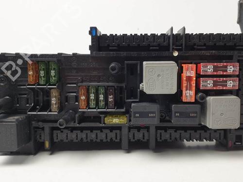 Used Fuse box Fuse box MERCEDES-BENZ C-CLASS Coupe (C204) C 220 CDI (204.302) (170 hp) 25139291 25139291