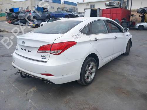 Left front window switch HYUNDAI i40 I (VF) 1.6 CRDi | BP28066123I27 