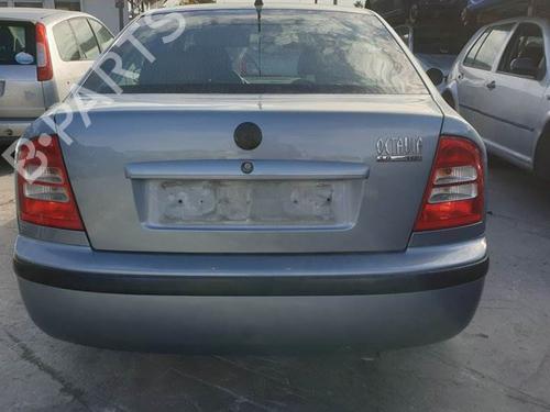 Left rear door SKODA OCTAVIA I (1U2) 1.9 TDI | BP16657051C4 