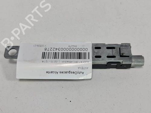 Antenna/Base AUDI A1 (8X1, 8XK) 1.4 TFSI | BP13954284C140 